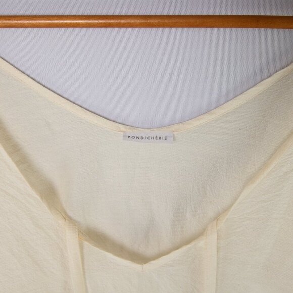 Pondicherie caftan beach resort wear - Picture 3 of 8